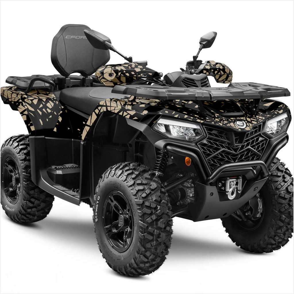 Cforce 450 520 decals kits