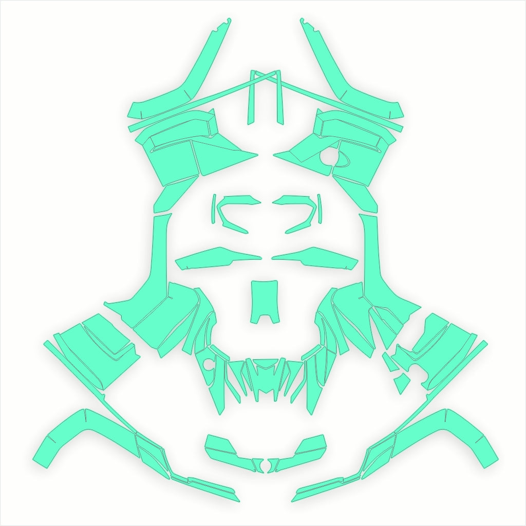 Cforce 800 850 1000 template