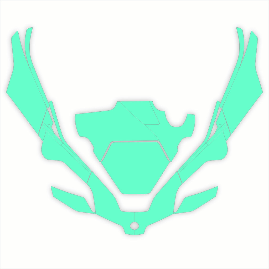 Design template CFMOTO Zforce sport 950 1000