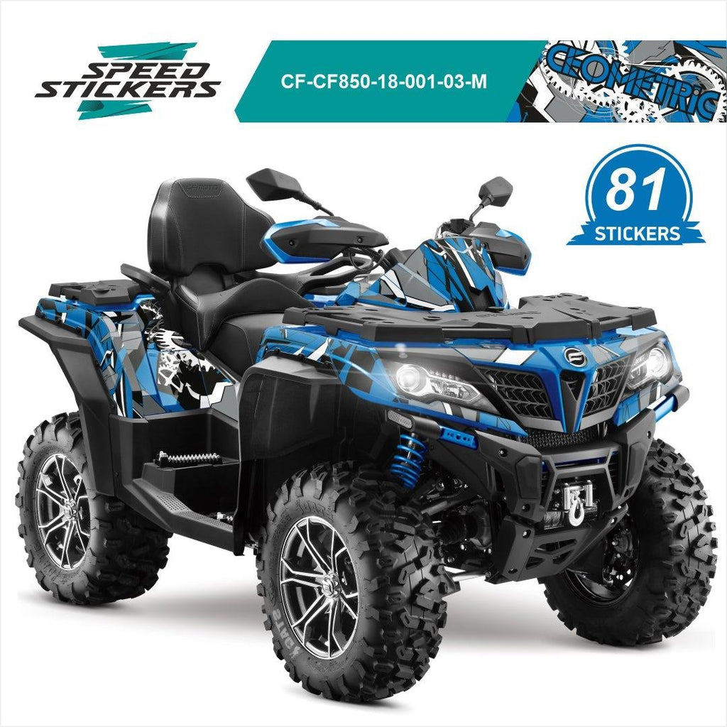 Cforce 1000 adesivi kit