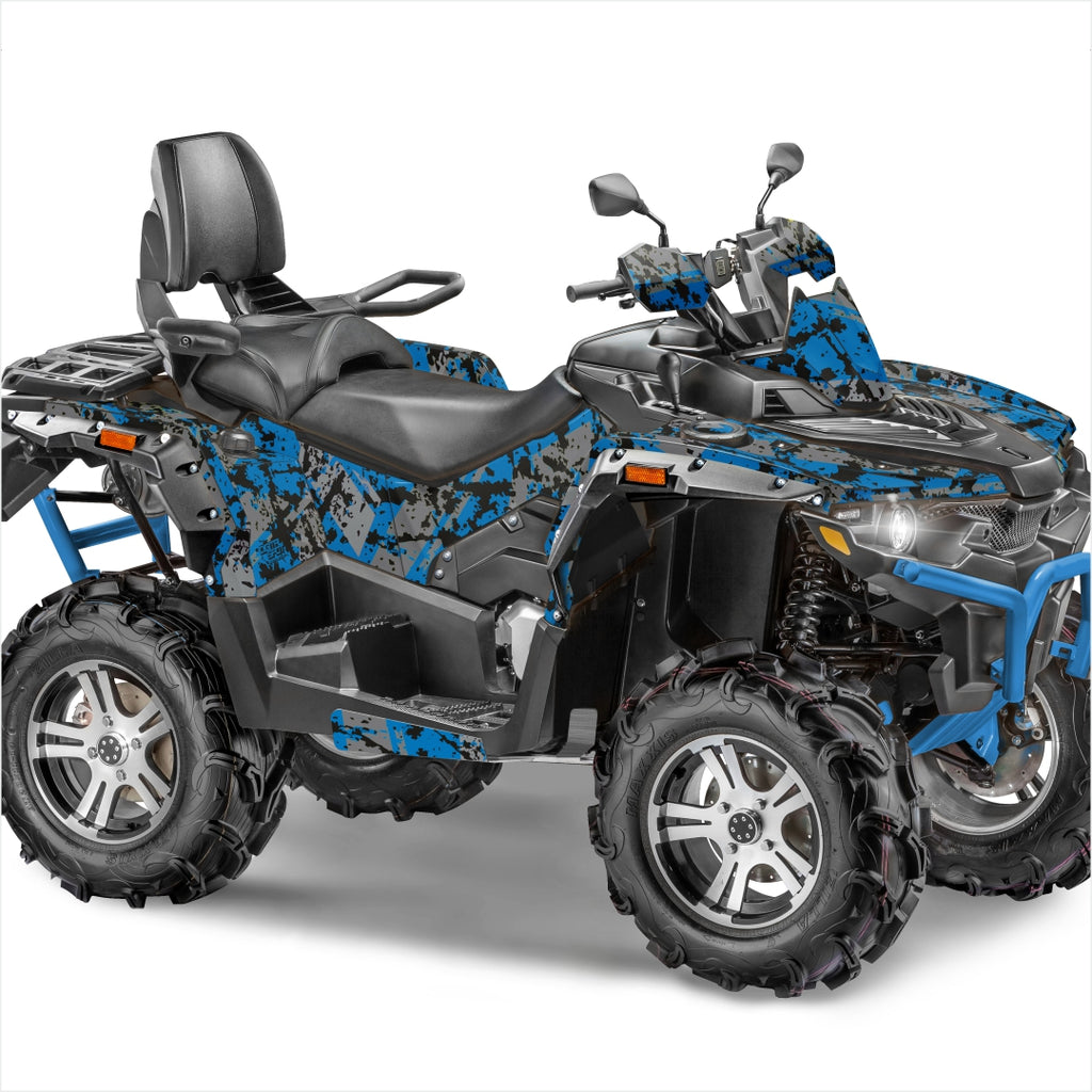 Stels Guepard graphics set