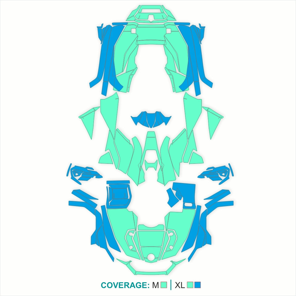 TEMPLATE CFmoto CFORCE 600 625