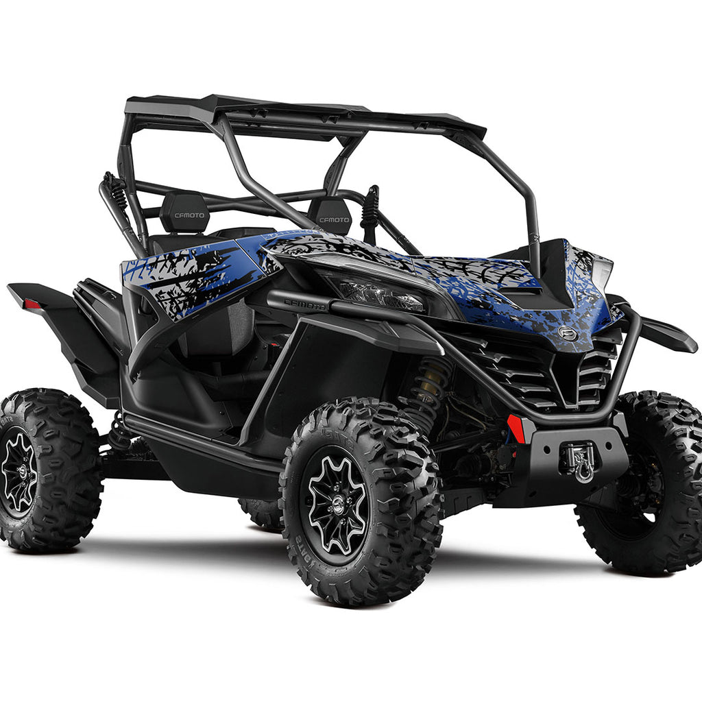 Zforce Sport Cfmoto graphic set