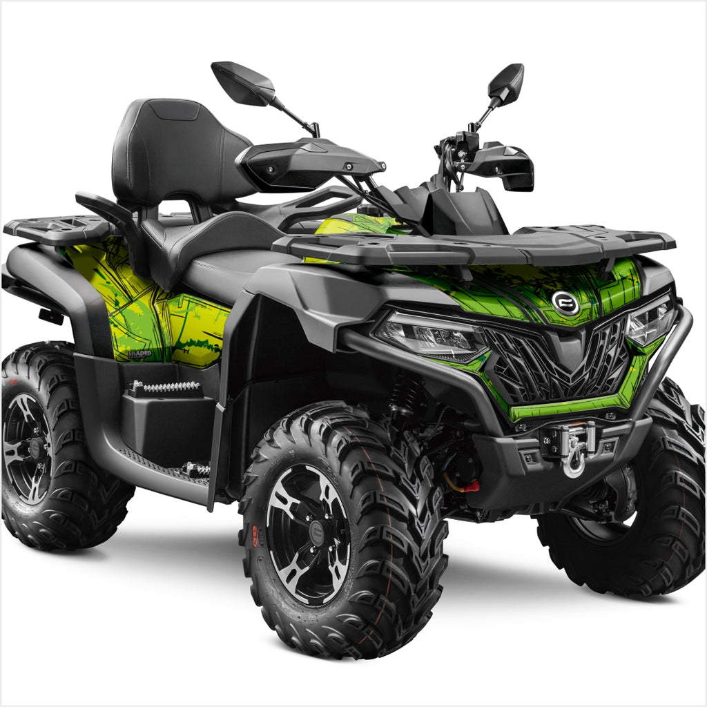 cforce625 full graphics wraps kit 4