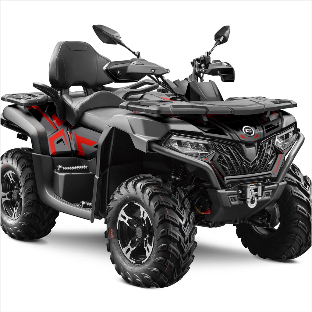 graphics decals CFORCE 600