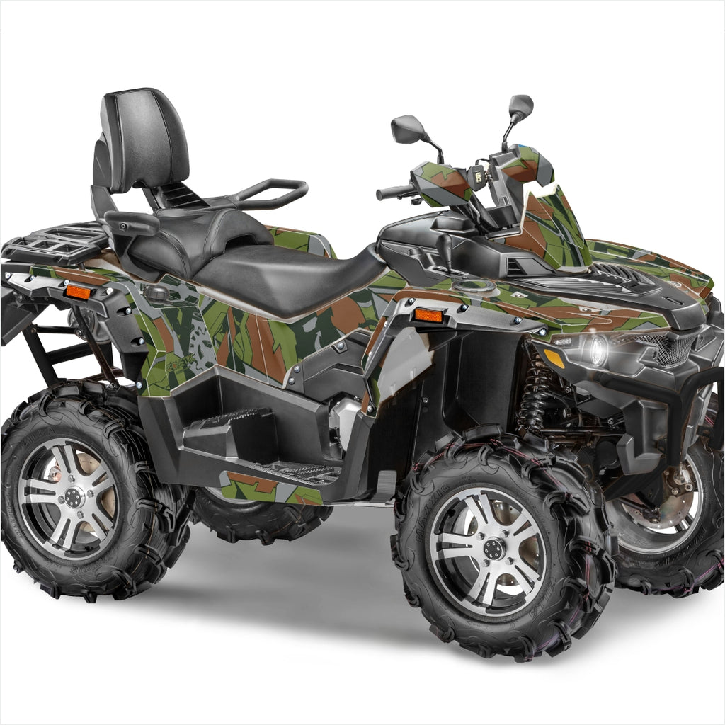 stels guepard hunter graphics